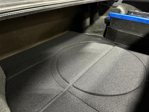 BMW E30 1982-1993 Trunk Liner  بي ام دبليو بطانة الدبة الشنطة
