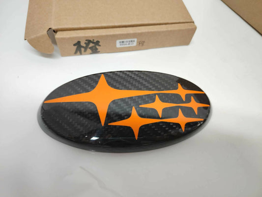 Subaru Loco Real Carbon Fiber