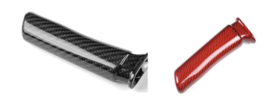 Real Carbon Fiber Handbrake Compatible with Subaru BRZ Toyota 86 2020-2020