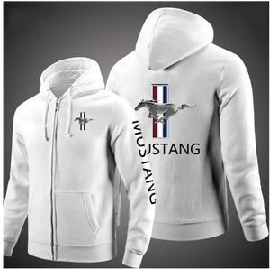 Mustang Hoodies فورد موستنج هودي جاكيت