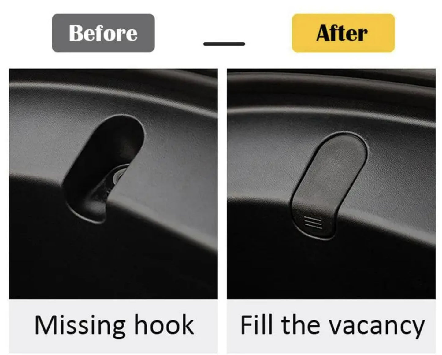 Trunk Hook for Tesla Model 3 أدوات تعليق الاغراض تسلا