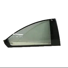 BMW E46 Coupe 1999-2005 Back Right passenger RR Side Glass بي ام دبليو كوبيه زجاج خلفي جانبي يمين جهة الراكب