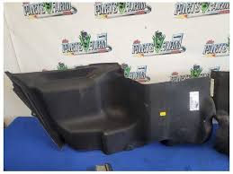 Used BMW E46 Coupe 1999-2005 trunk liner | بي ام دبليو E46 كوبيه trunk liner غطاء دبة شنطة داخلي