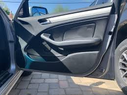 BMW E46 Coupe M3 1999-2005 passenger door liner décor inner | بي ام دبليو كوبيه داخلية باب