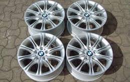 BMW E46 E38 wheels and tires  رنجات وتواير بي ام