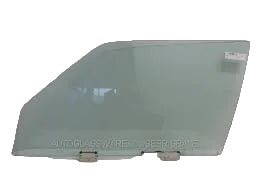 BMW E30 51321888448 Door Window with Tint Front Right Passenger زجاج باب يمين الراكب امام