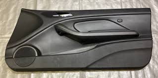 BMW E46 Coupe M3 1999-2005 passenger door liner décor inner | بي ام دبليو كوبيه داخلية باب