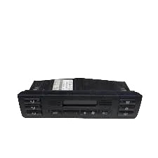 BMW E39 E38 E46 Coupe 1999-2005 AC control Panel  بي ام دبليو كوبيه تحكم بالمكيف ازرار المكيف