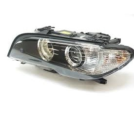 BMW E46 Coupe 1999-2005 Headlights facelift Pair  بي ام دبليو كوبيه طقم شموع أمامية  ليتات امامية اصطابات بي ام