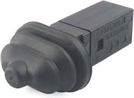 BMW E46 Coupe 1999-2005  بي ام دبليو E46 كوبيه Fuel Gas Door Buffer Ejector Latch Release 51178228939