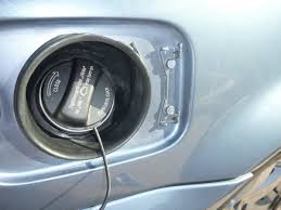 Used BMW E46 Coupe 1999-2005 fuel cap | بي ام دبليو E46 كوبيه fuel cap