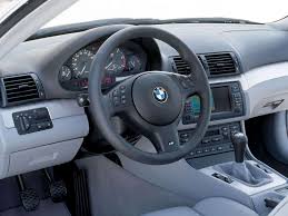 BMW E46 Coupe M3 1999-2005 complete dashboard بي ام دبليو كوبيه طبلون  ام 3
