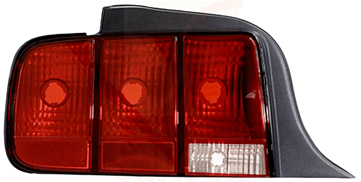 Ford Mustang 2005-2010 Backlights Pair فورد موستنج 2005-2010 Backlights Pair