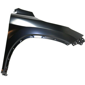 Used Original Lexus RX Front Fender Set (2016-2021) – Left & Right  رفارف أمامية لكزس RX موديلات 2016-2021 يمين ويسار مستعملة أصلية