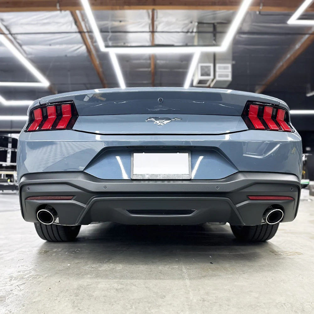 Used Mustang Back Bumper 2024  بمبر خلفي موستنج