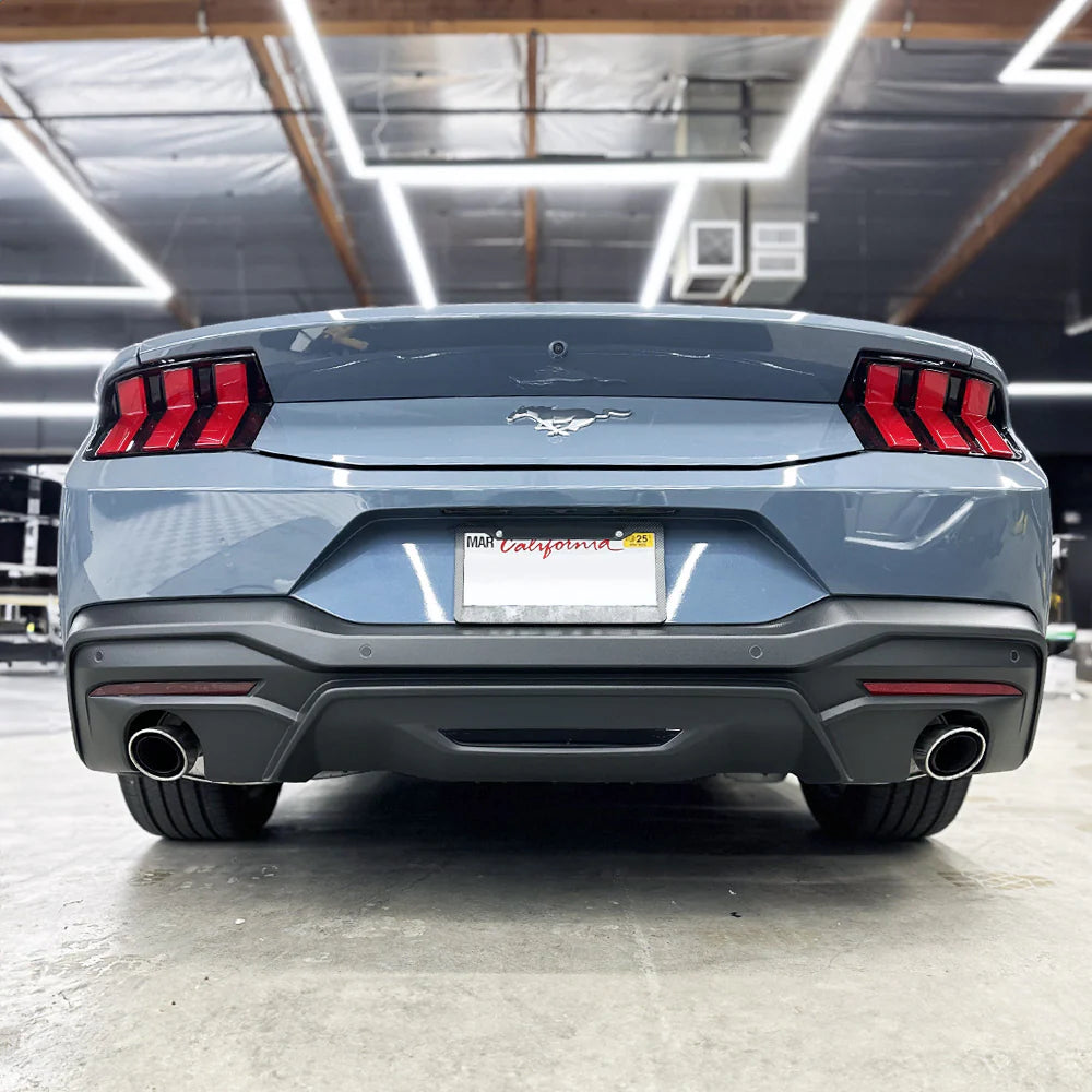 Used Mustang Back Bumper 2024  بمبر خلفي موستنج