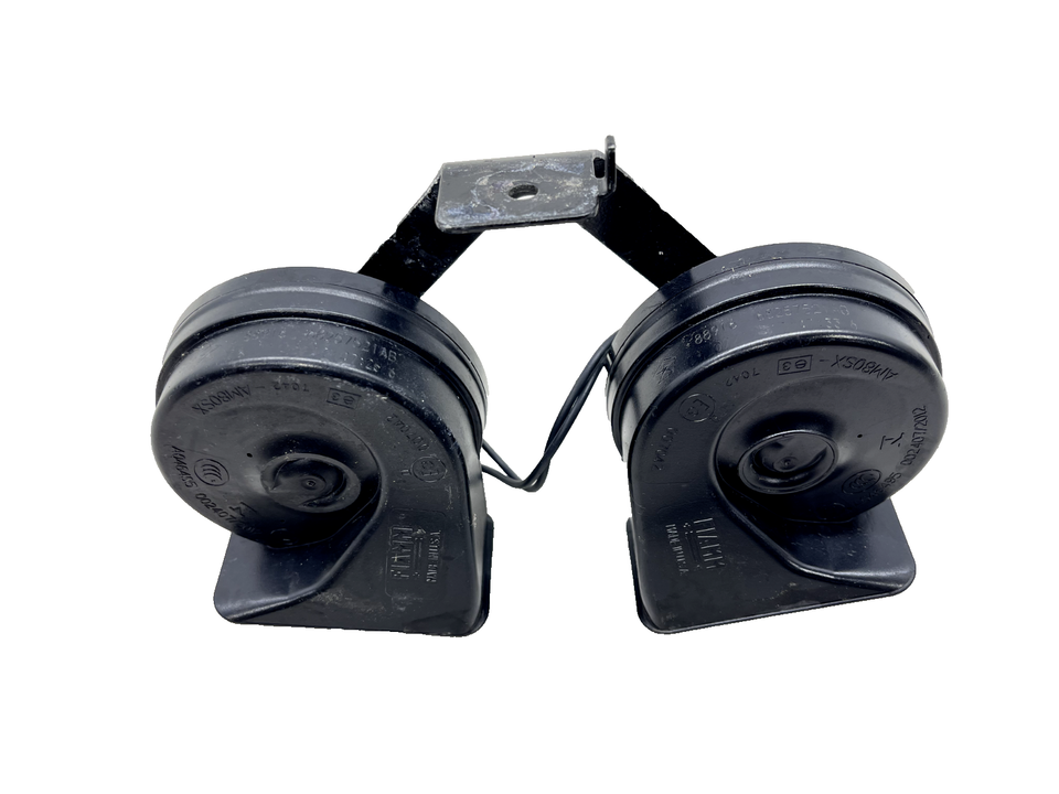 Mustang Double horn هرن بوري فورد موستنج