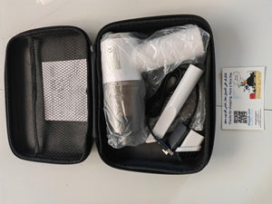 مكنسة سيارة صغيرة  Car Vacuum Cleaner cleaning 10200020