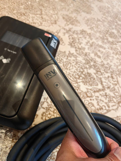 EV Car Wall Charger 48A/11.5kW AC Fast Charging & Power Station (Compatible with Tesla)   شاحن حائط للسيارات الكهربائية Type 1 بقدرة 48 أمبير / 11.5 كيلوواط – شحن سريع AC ومحطة طاقة، متوافق مع تسلا