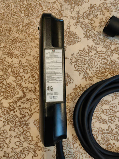 EV Car Wall Charger 48A/11.5kW AC Fast Charging & Power Station (Compatible with Tesla)   شاحن حائط للسيارات الكهربائية Type 1 بقدرة 48 أمبير / 11.5 كيلوواط – شحن سريع AC ومحطة طاقة، متوافق مع تسلا