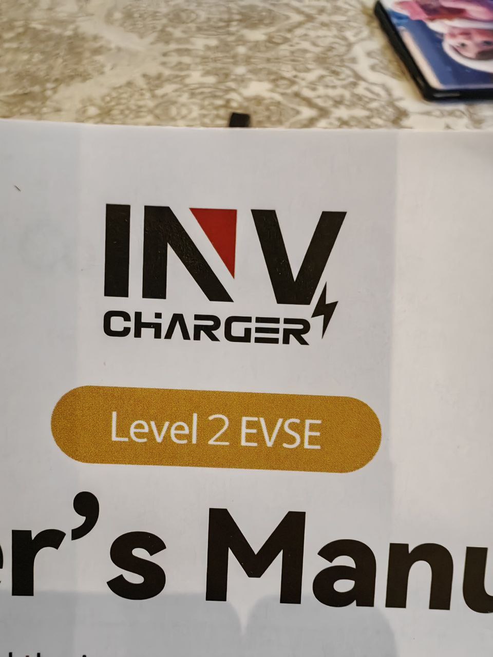 EV Car Wall Charger 48A/11.5kW AC Fast Charging & Power Station (Compatible with Tesla)   شاحن حائط للسيارات الكهربائية Type 1 بقدرة 48 أمبير / 11.5 كيلوواط – شحن سريع AC ومحطة طاقة، متوافق مع تسلا