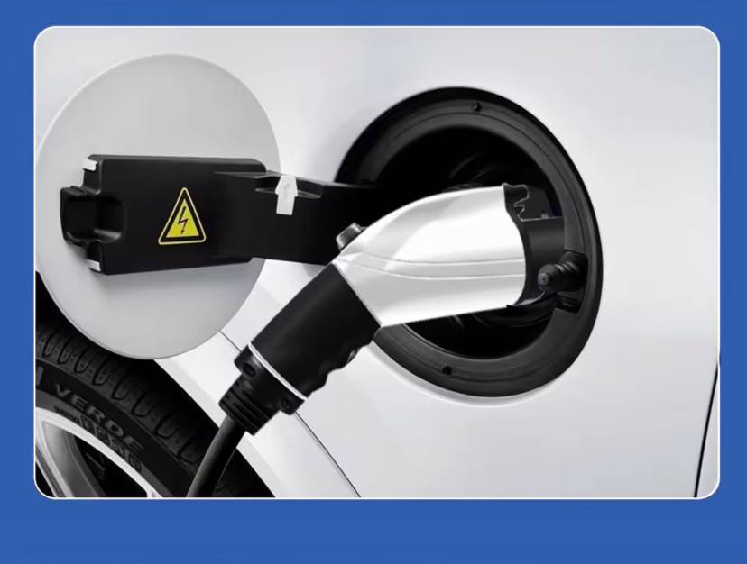 EV Car Wall Charger 48A/11.5kW AC Fast Charging & Power Station (Compatible with Tesla)   شاحن حائط للسيارات الكهربائية Type 1 بقدرة 48 أمبير / 11.5 كيلوواط – شحن سريع AC ومحطة طاقة، متوافق مع تسلا