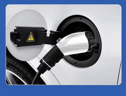 EV Car Wall Charger 48A/11.5kW AC Fast Charging & Power Station (Compatible with Tesla)   شاحن حائط للسيارات الكهربائية Type 1 بقدرة 48 أمبير / 11.5 كيلوواط – شحن سريع AC ومحطة طاقة، متوافق مع تسلا