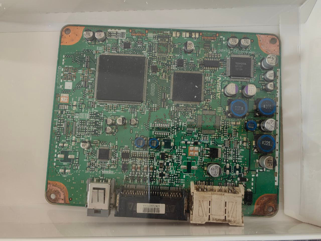 Parking Assist and Cameras Computer Toyota and Lexus 8679260500