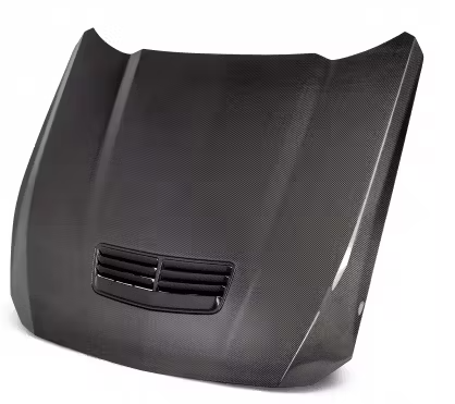 front bonnet compatible with Ford Mustang 2024+  بونيت فورد موستنج الجديدة