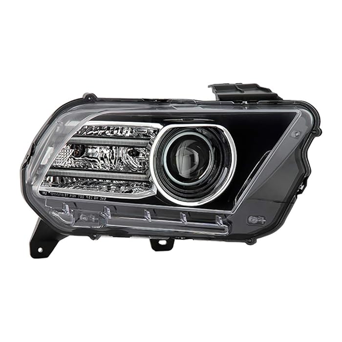 Ford Mustang Headlights 2010–2014 – Front Headlamps (Left/Right)