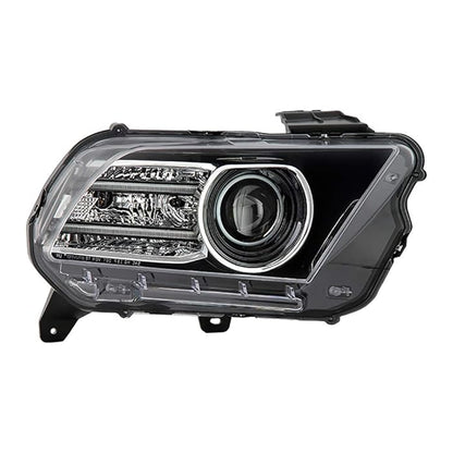 Ford Mustang Headlights 2010–2014 – Front Headlamps (Left/Right)