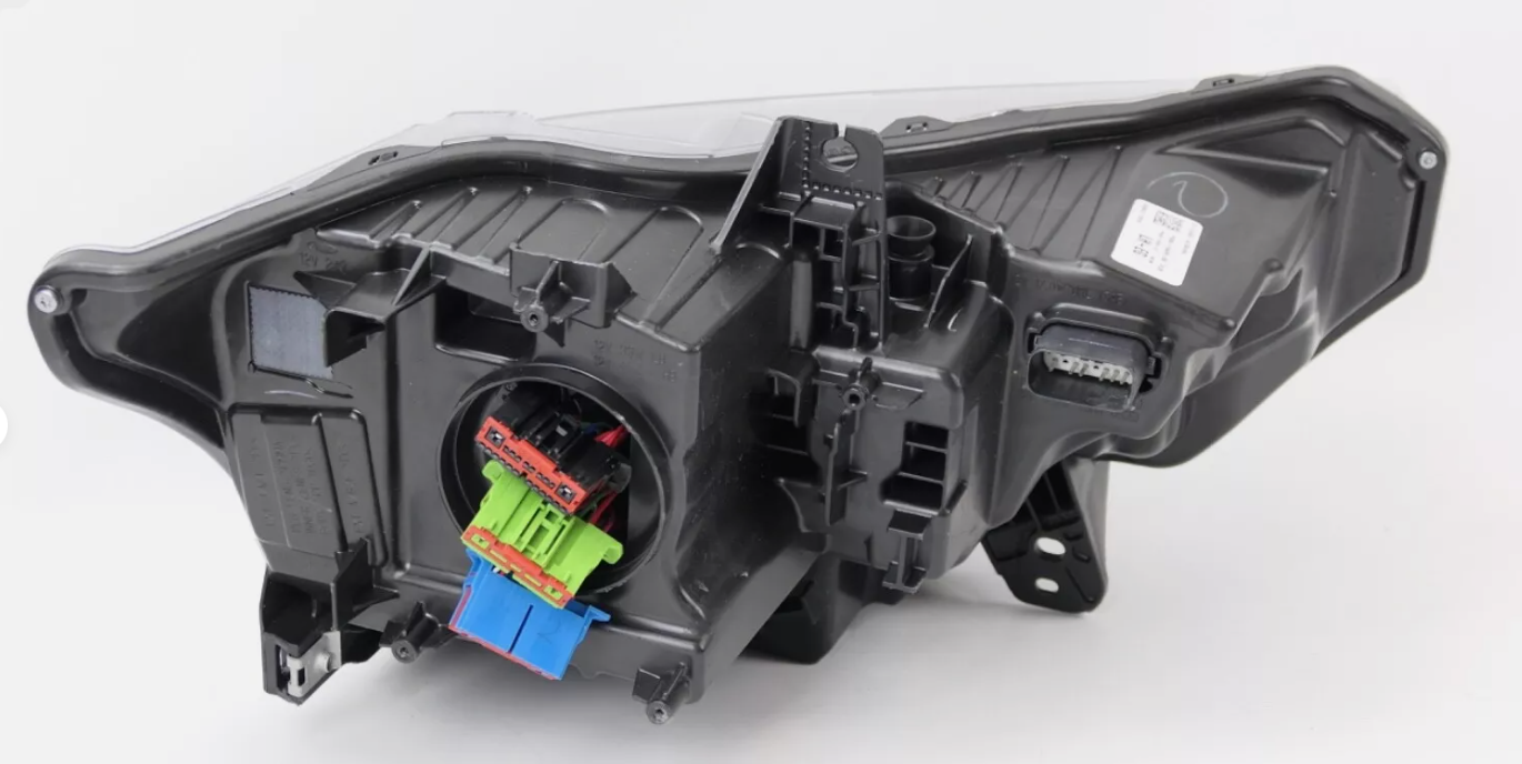 Ford Mustang 2024+ Front Headlights – OEM Original