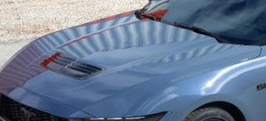 Ford Mustang Hood 2024+ – Front Bonnet Panel (GT / EcoBoost / Dark Horse)