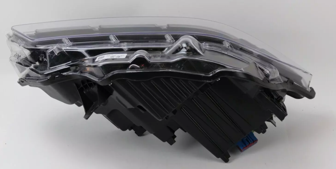 Ford Mustang 2024+ Front Headlights – OEM Original