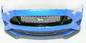 Ford Mustang Front Bumper with Grille 2018–2023 – Complete Front End Kit