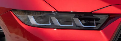 Ford Mustang 2024+ Front Headlights – OEM Original