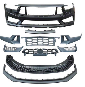 Ford Mustang 2024+ Front Bumper – Dark Horse Style (OEM Fit)