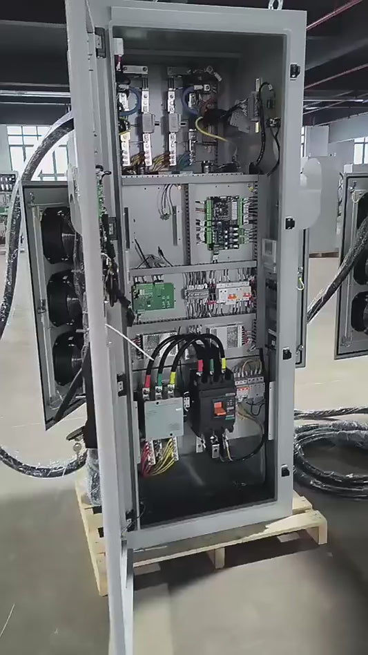 120KW DC EV Charger, Mobile Outdoor CCS Fast Charging Station for Electric Cars شاحن سيارات كهربائية متنقل 120KW DC, محطة شحن سريعة خارجية بتقنية CCS