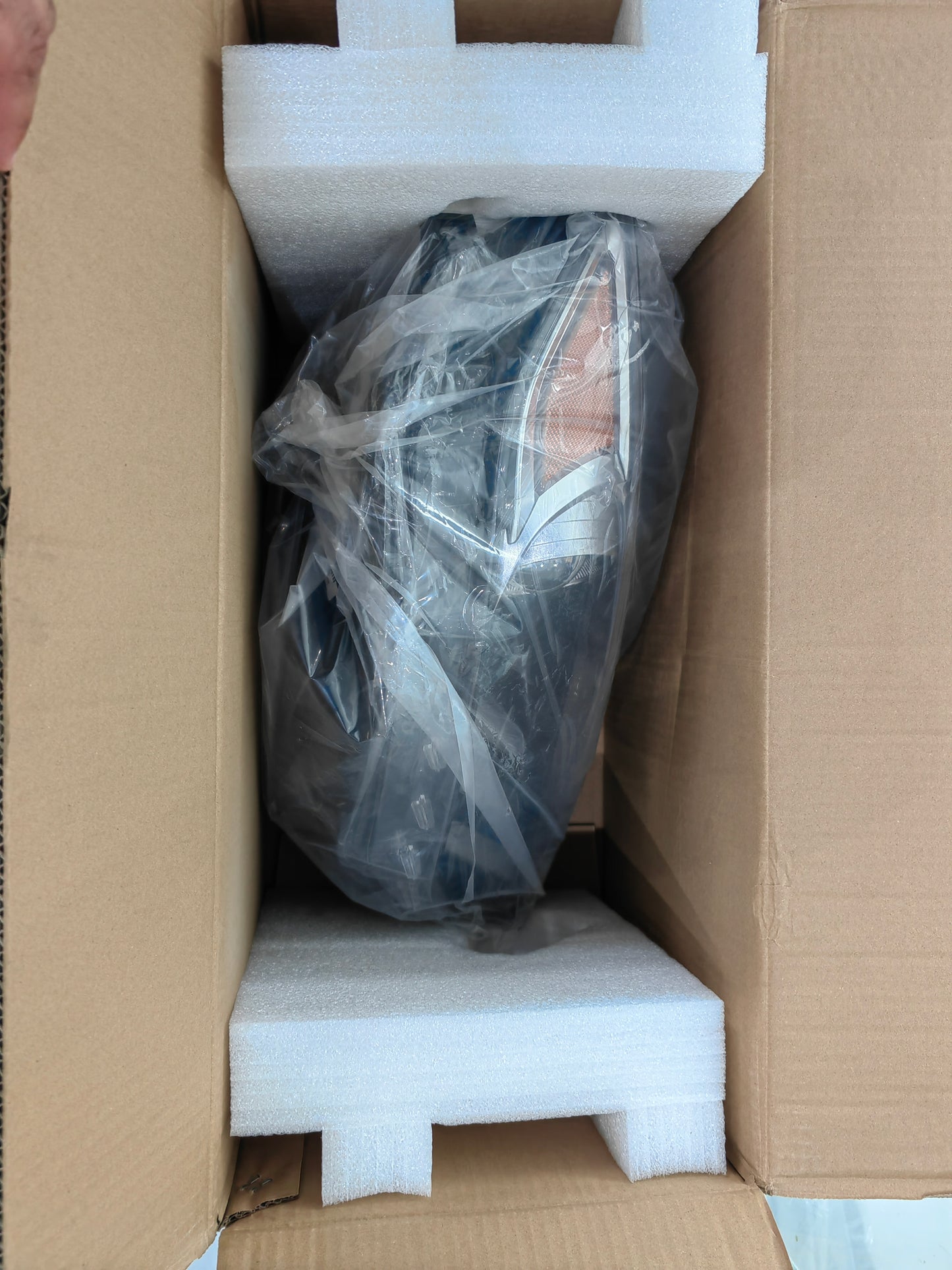 Ford Mustang Headlight Pair 2015 2016 2017