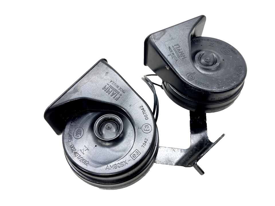 Mustang Double horn هرن بوري فورد موستنج