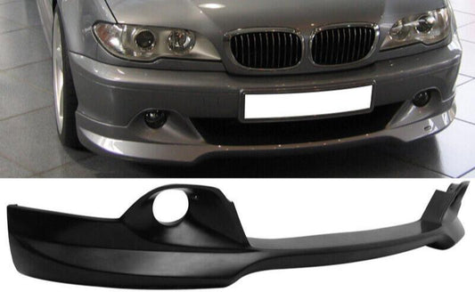 BMW E46 front bumper lip   لحية بمبر امامي  بي ام