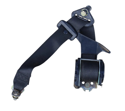 BMW E30 1982-1993 Seat Belt Back Left Side  بي ام دبليو  حزام أمان خلفي يسار