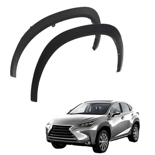 Used Lexus NX Fender Molding Set 2012–2025 Original أغطية رفرف لكزس  طقم كامل
