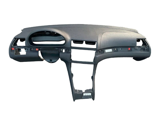BMW E46 Coupe M3 1999-2005 complete dashboard بي ام دبليو كوبيه طبلون  ام 3