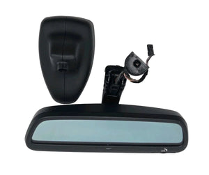 used BMW E46 Coupe 1999-2005 rearview mirror | بي ام دبليو E46 كوبيه rearview mirror