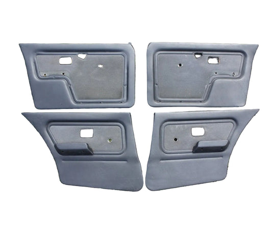 BMW E30 1982-1993 Driver Door Liner Decor Inner |   بي ام دبليو E30   1982-1993 ديكور بطانة باب السائق الداخلي