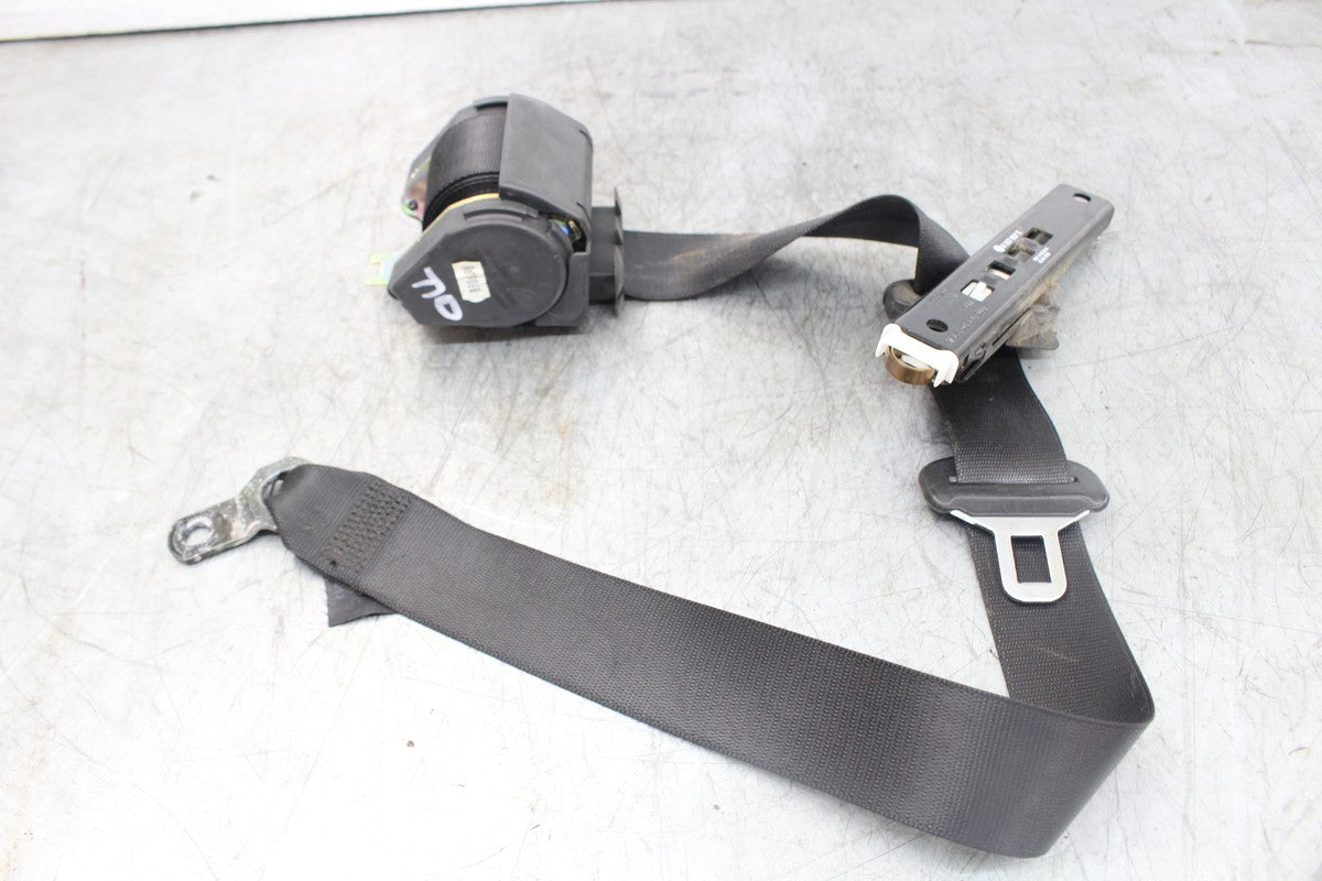 Used BMW E46 Coupe 1999-2005 seat belt driver | بي ام دبليو E46 كوبيه seat belt driver