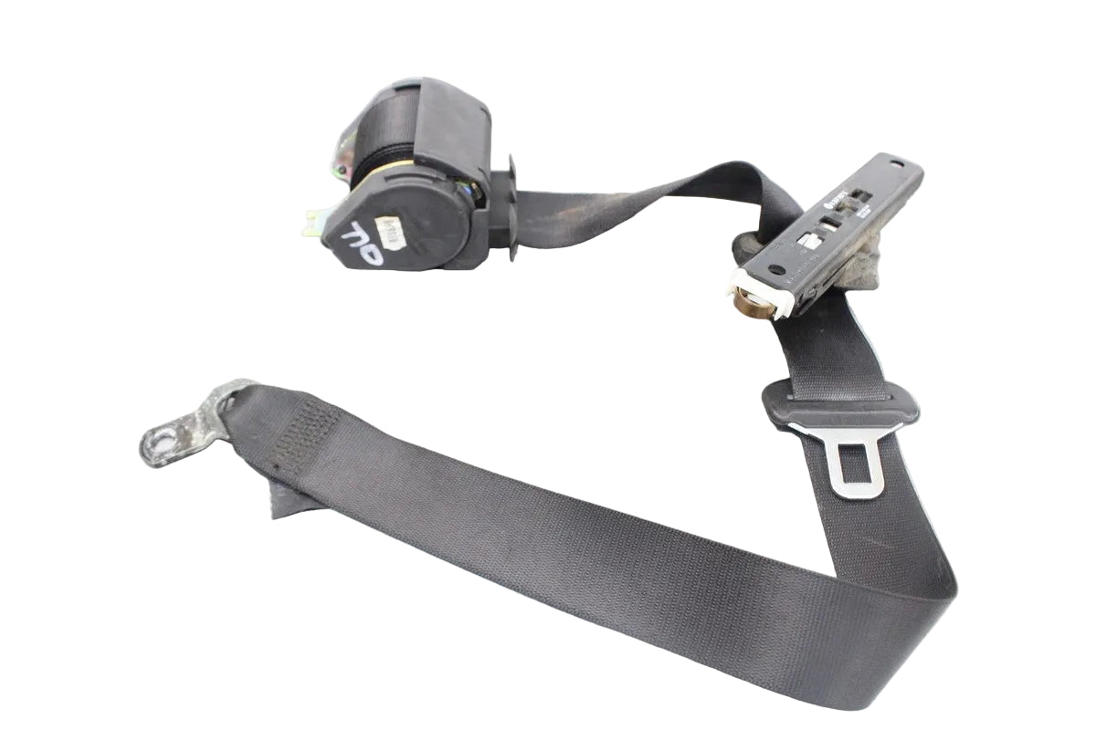 Used BMW E46 Coupe 1999-2005 seat belt passenger | بي ام دبليو E46 كوبيه seat belt passenger