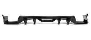 Diffuser carbon fibre compatible with Ford Mustang 2015-2017  دفيوزر موستنج كاربون فايبر