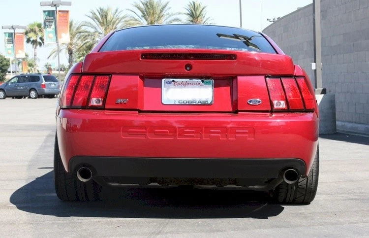 Ford Mustang 1999-2004 Back Emblem
